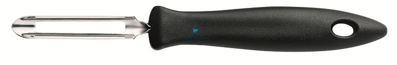 Кухонный нож Fiskars Essential для чистки овощей/фруктов с подвижным лезвием 6,5 см (1023787)