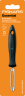 Кухонный нож Fiskars Essential для чистки овощей/фруктов с подвижным лезвием 6,5 см (1023787)