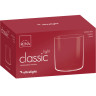 Набор стаканов CLASSIC LIGHT DOF 370 мл Rona 1605/UM/370