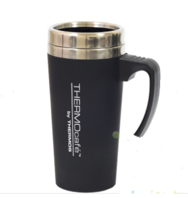 Термочашка QS1904 0,42л 6177 Thermos 5010576126177BLACK