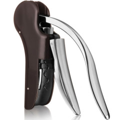 Штопор вертикальный Lever Corkscrew Vertical VacuVin 66505606