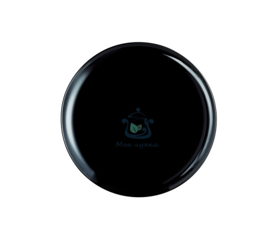 Тарелка Luminarc FRIENDS TIME BLACK 320 мм M0066
