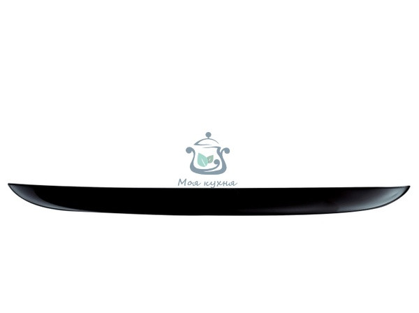 Тарелка Luminarc FRIENDS TIME BLACK 320 мм M0066