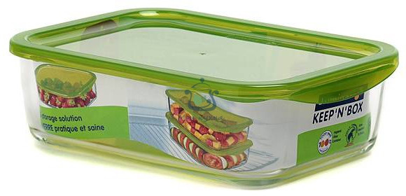Контейнер Luminarc Keep'n Box 1220мл L8780