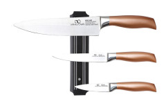 Набор ножей 4пр Bergner BGIC-4500