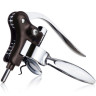 Штопор горизонтальный Lever Corkscrew Horizontal VacuVin 66515606