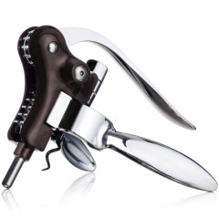 Штопор горизонтальный Lever Corkscrew Horizontal VacuVin 66515606