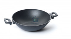 Вок 36*11см Nowo Titanium Induktion Woll W1136IL