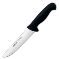 Нож для разделки мяса 180 мм 2900 чёрный Arcos 291625