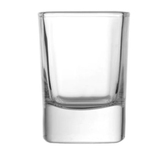 Рюмка квадратная 55 мл VIVA Uniglass 56032