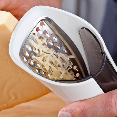 Терка для сыра с контейнером Cheese Grater Tomorrow Kitchen 4655460
