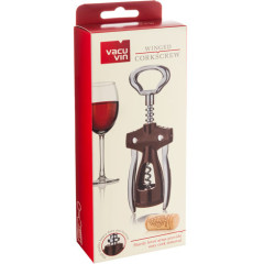 Штопор-бабочка Winged Corkscrew VacuVin 68425606