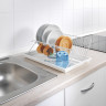 Сушилка для посуды PRATICO Metaltex 321740