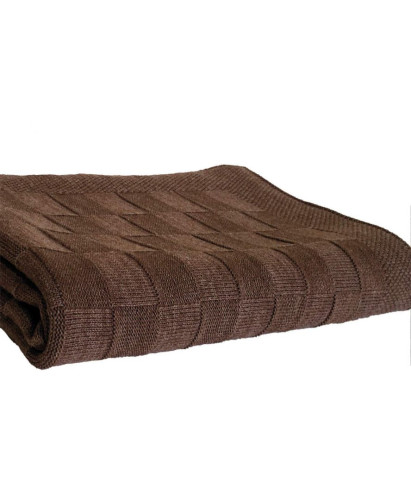 Плед comfort беж 90х130 см Прованс 015393