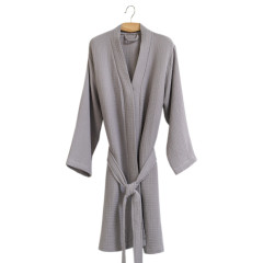 Халат Barine - Cocoon dark grey темно-серый S svt-2000022256506