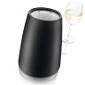 Ведро-охладитель для бутылки вина Active Cooler Wine elegant black Vacu Vin 3649460