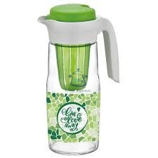 Кувшин Renga Daisy GREEN DEC 1.4 л 111492 G