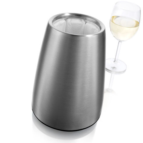 Ведро-охладитель для бутылки вина Active Cooler Wine stainless steel Vacu Vin 3649360