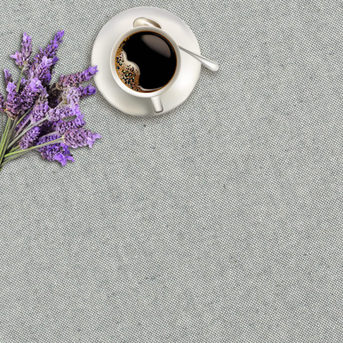 Скатерть Nova Grey 135x180 Time Textile TT129715