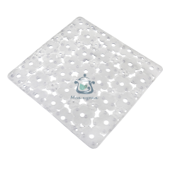 Коврик для раковины 32х32 см Metaltex 287538