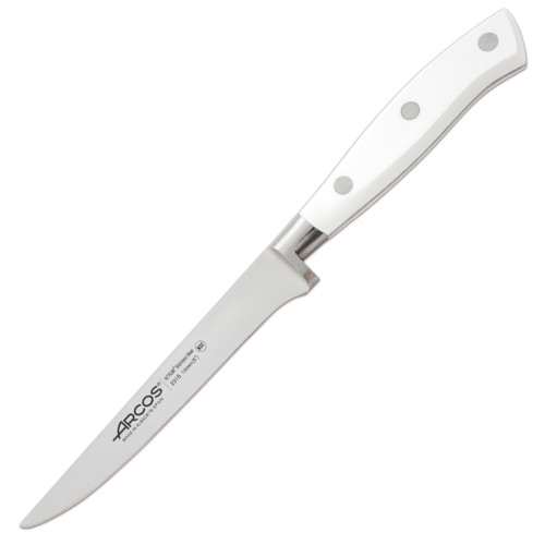Нож отделочный Riviera WHITE 130 мм Arcos 231524