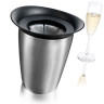 Ведро-охладитель для бутылки шампанского Active Cooler champagne elegant stainless steel Vacu Vin 3647360