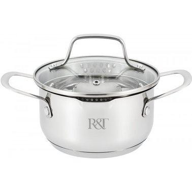 Кастрюля 18см 2,6л Modern RT102118 Riley&Tailor