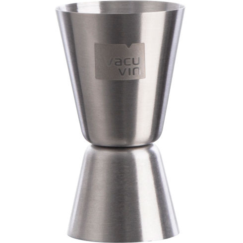 Джигер двойной Dubble Jigger stainless steel Vacu Vin 78323606