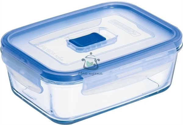 Контейнер Luminarc Pure Box Active 820 мл N2617