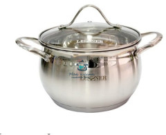 Кастрюля Lessner 3 л 55855-18