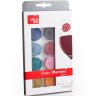 Идентификаторы для бокалов Glass Markers classic Vacu Vin 1886461