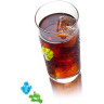 Идентификаторы для стаканов Glass Markers party people Vacu Vin 1886060