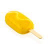 Набор для мороженого на палочке 37 мл Silikomart GEL18M CLASSIC WAVE MINI