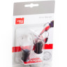 Лейка для розлива вина Wine Server crystal black Vacu Vin 18540612