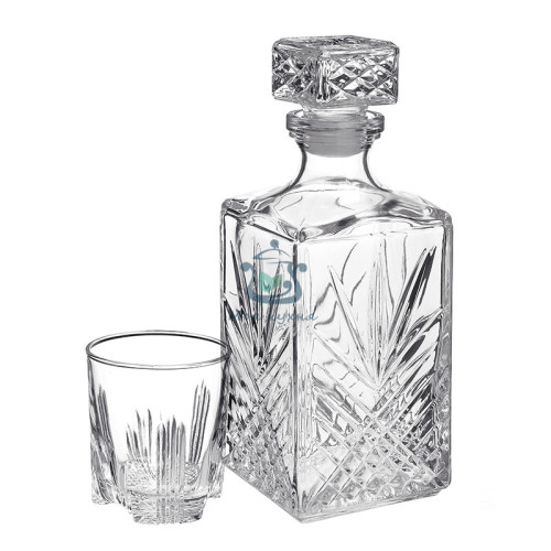 Набор для виски Selecta Bormioli 226041SN2021990