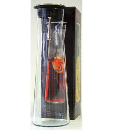 Графин стеклянный 1,1 л Indis Simax 2546
