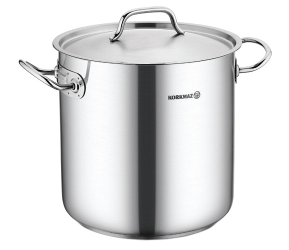 Кастрюля высокая 16*16см 3л Gastro Korkmaz A2728