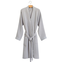 Халат Barine - Cocoon grey серый S svt-2000022256797