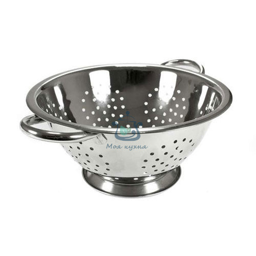 Дуршлаг с ручками 24 см Shine Banquet 1545124