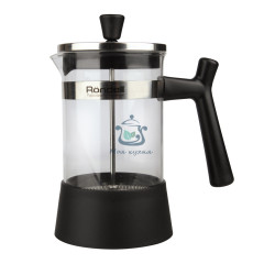 Френч-пресс Rondell RDS-426 Wonder 0.6 л