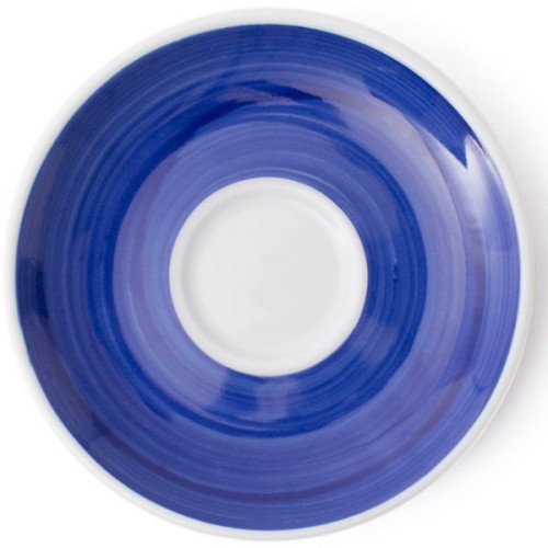 Блюдце espresso 12 см Blue Millecolori Ancap 34405