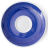 Блюдце espresso 12 см Blue Millecolori Ancap 34405