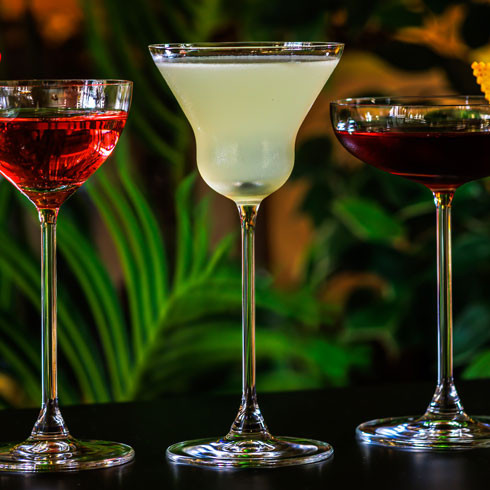 Бокал для коктейлей Bespoke Martini 180 мл Libbey (ONIS) 440119