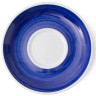 Блюдце 14,5 см Blue Millecolori Ancap 34413