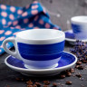 Блюдце 14,5 см Blue Millecolori Ancap 34413