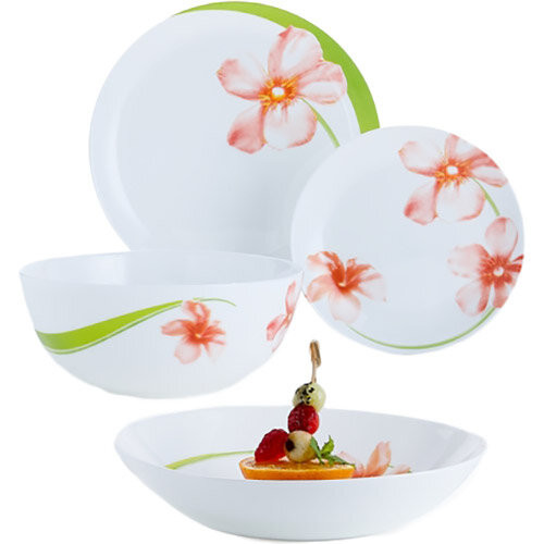 Сервиз Luminarc Sweet Impression 19 предметов P7078