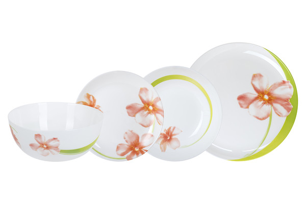 Сервиз Luminarc Sweet Impression 19 предметов P7078