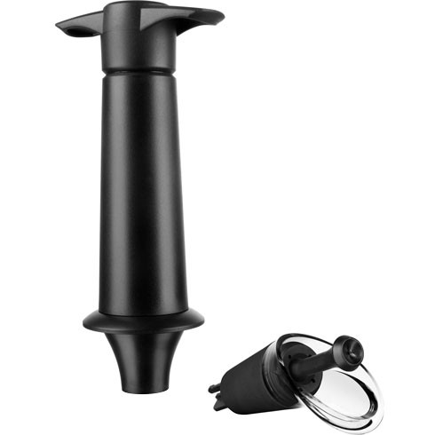 Набор для розлива и хранения вина в бутылке Wine Server&Saver Vacu Vin 6804606