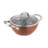 Кастрюля Rondell Jersey20cm RDA-861