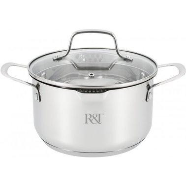 Кастрюля 22см 4,7л Modern RT102122 Riley&Tailor